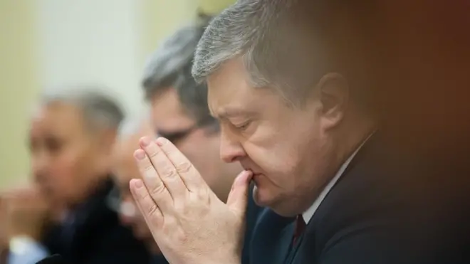 Порошенко