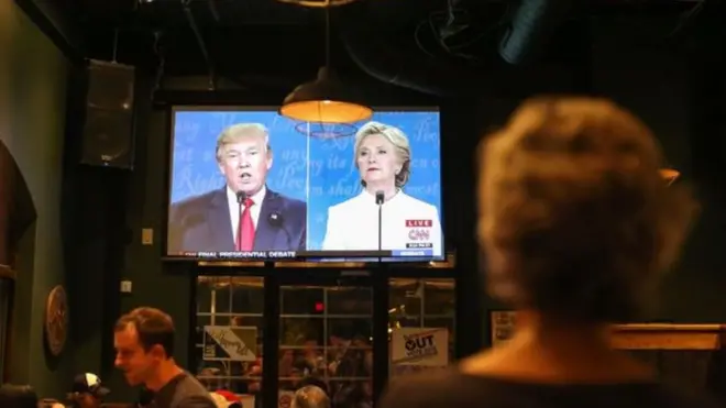 Shirika la kijasusi nchini Mareikani linatumia runinga kufanya upelelezi