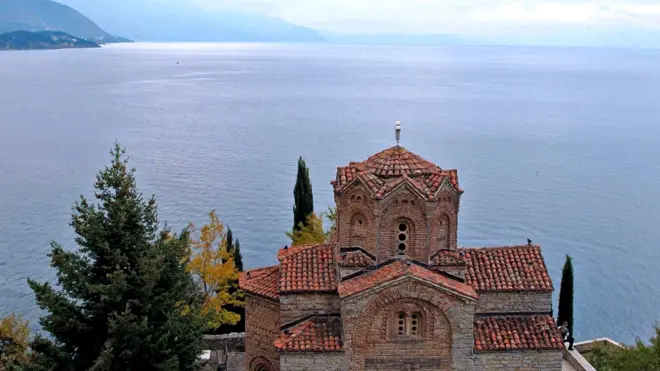 Бывшая Югославия