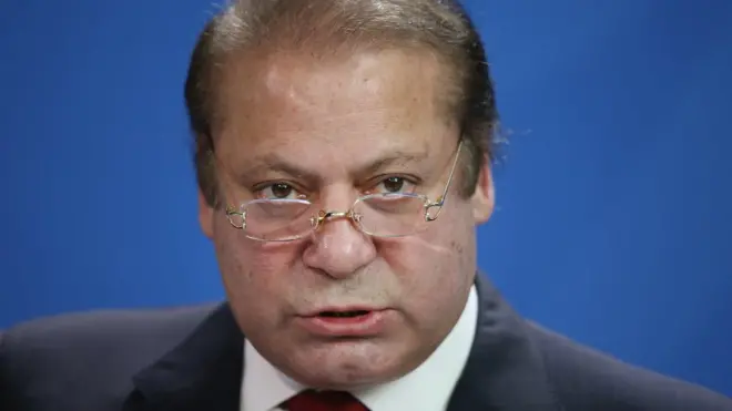 نوام شریف جمعہ کو پاکستان پہنچ رہے ہیں