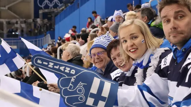 Finlandia menggeser posisi Norwegia menjadi negara paling bahagia di dunia.