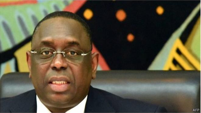Macky Sall