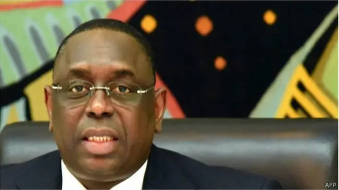 Une vive polémique a eu lieu sur le rôle présumé du frère de Macky Sall (en photo) dans la gestion d'une société pétrolière.