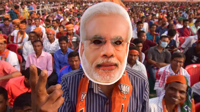 असम में एक बार फिरर बीजेपी की वापसी हुई है