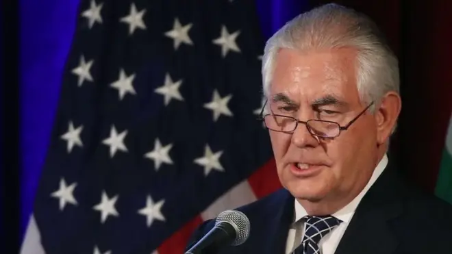 Rex Tillerson nêu quan ngại Iran là "nhà nước tài trợ khủng bố"