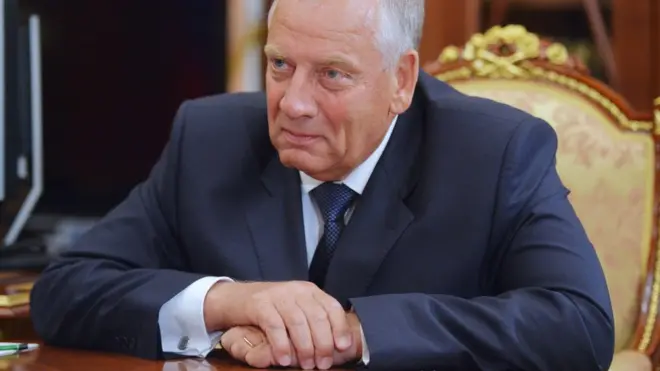 Сергей Митинг объявил, что не будет участвовать в будущих выборах губернатора области