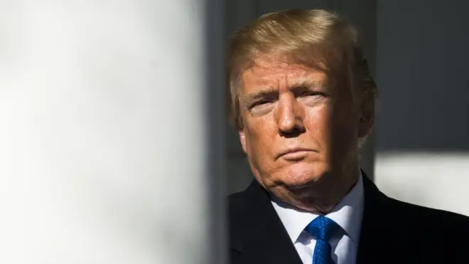 Дональд Трамп