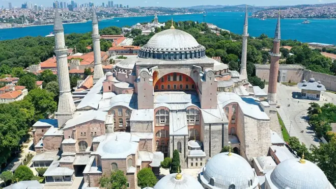 Hagia Sophia