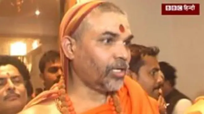 नोटबंदी पर धर्माचार्य