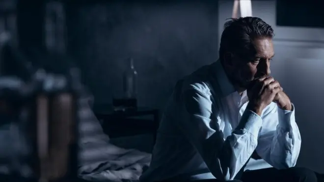 Чоловіки менш охоче звертаються до лікаря з психічними проблемами