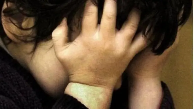 यौन हिंसा, बचपन, अपराध