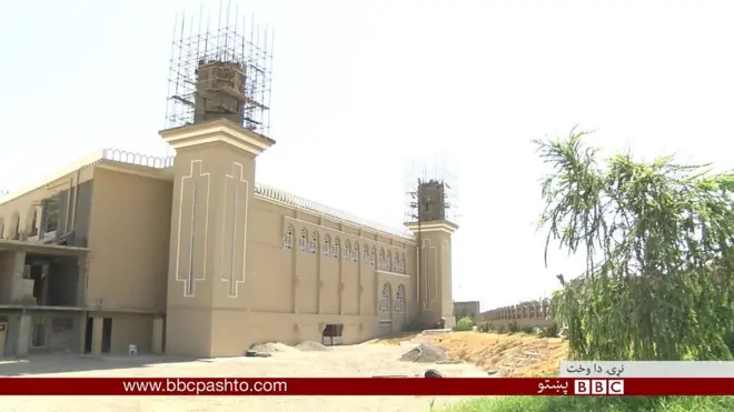 د کندهار جومات