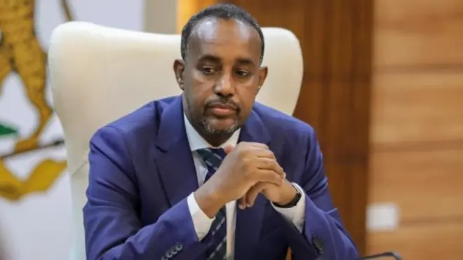 Ra'iisul Wasaare Rooble