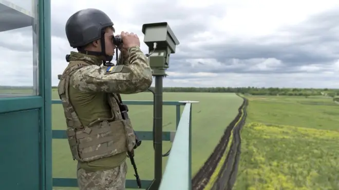 прикордонник