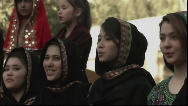 سرود "دختر هستم"، هدیه ویژه سازمان نجات کودکان به دختران افغان