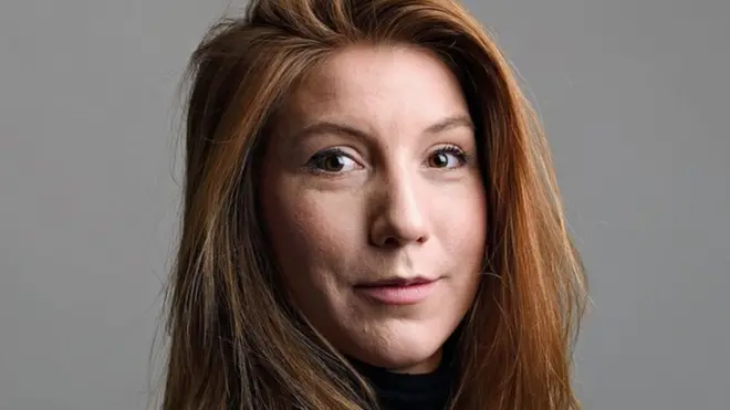 Kim Wall