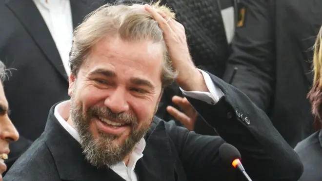 نگین التن کے دورہ پاکستان کی اطلاع انقرہ میں پاکستانی سفارت خانے نے دی