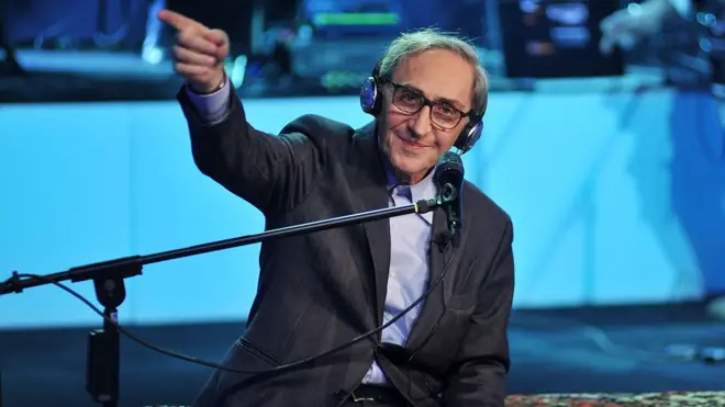 فرانكو باتياتو