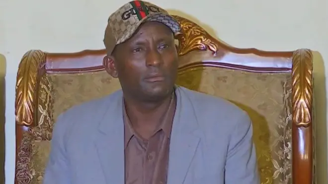 ኣዛዚ ሰራዊት ኦነግ ዝነበረ ጎሊቻ ደንጌ