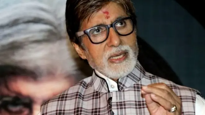 امیتابھ بچن کا کہنا ہے کہ اگر حکومت کا حکم ہوتا ہے کہ کسی خاص آرٹسٹ کے ساتھ کام نہیں کرنا ہے تو ہم نہیں کریں گے