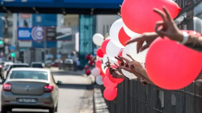 протест в минске