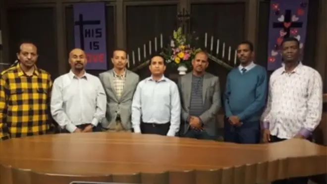 መራሕቲ ኣብያተ ክርስትያናት