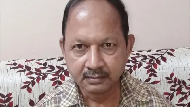 64 ఏళ్ల వయసులో ఎంబీబీఎస్ చేయనున్న జయకిశోర్ ప్రధాన్