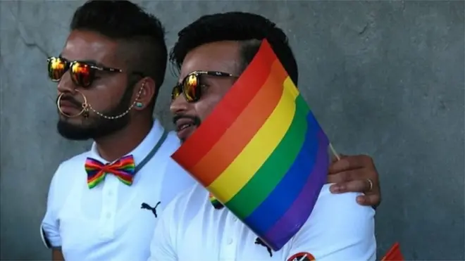 समलैंगिकता