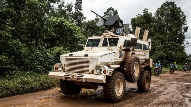 La province touchée par Ebola est en proie à l'insécurité