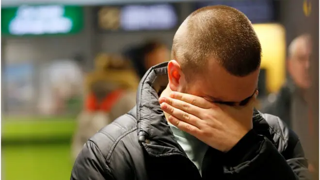 Літак іран катастрофа