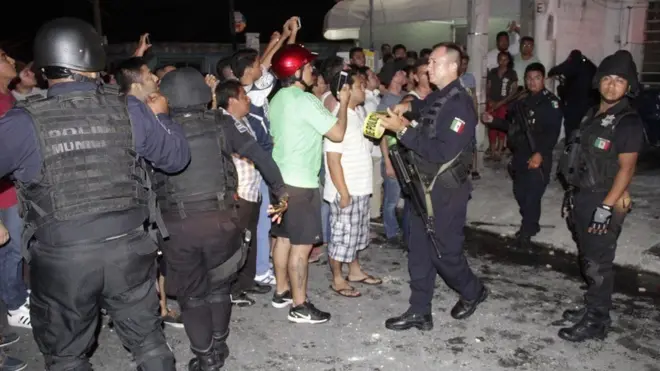 мексика росіянин