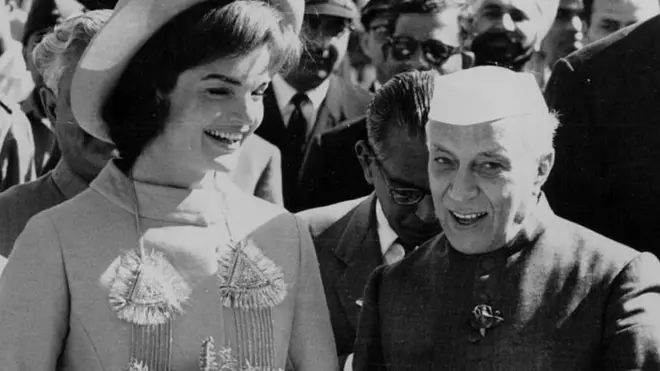 जैकलीन- नेहरू