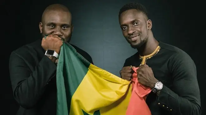 Birame et Maodo ont un rêve, celui d'aller le plus loin possible avec un avion à quatre places.