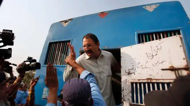 اسلام آباد پولیس