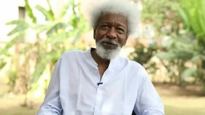Wole Soyinka
