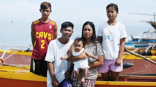 44歲的葛倫的漁獲量大幅度減少。