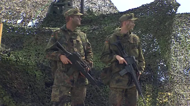 Армия Германии