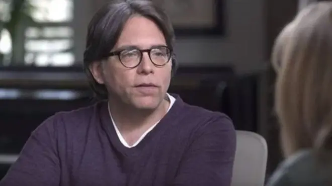 أجبر رانييري "المستعبدات" من النساء على تقديم صورهن عاريات إليه