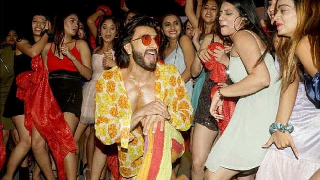 रणवीर सिंह