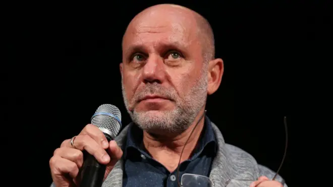 Алексей Малобродский (фото 2014 года)