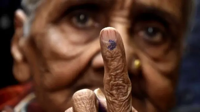 भारतीय निर्वाचन