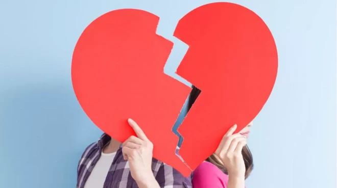 బ్రేకప్