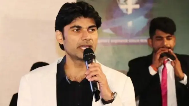 पाद्री बजिंदर सिंग