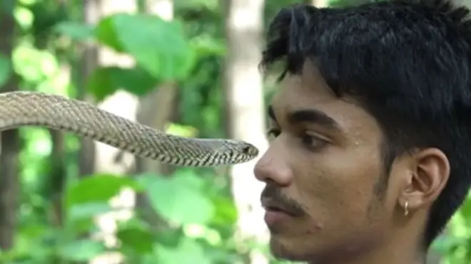 अर्जुन कश्यप