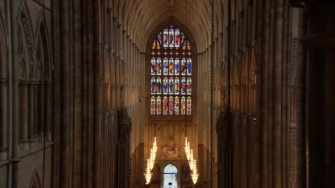 Вестминстерское аббатство