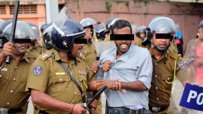 මේ දක්වා විභාග කොට අවසන් කිරීමට හැකි වී ඇත්තේ පැමිණිලි 200ක් පමණි.