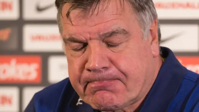 Sam Allardyce