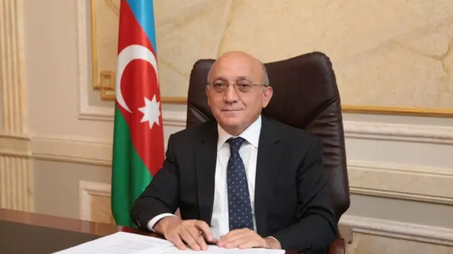 Dini Qurumlarla İş üzrə Dövlət Komitəsinin sədri Mübariz Qurbanlı