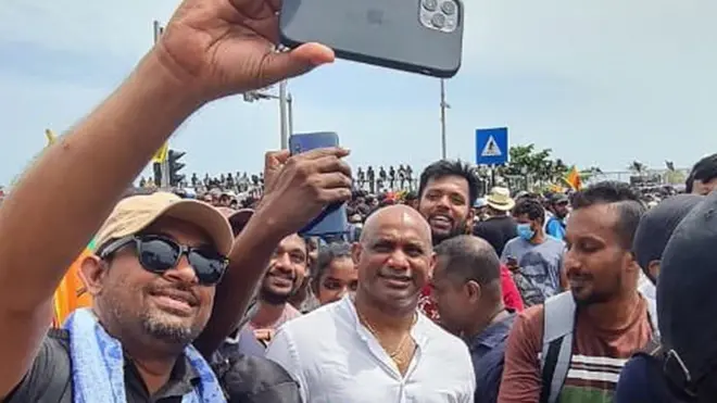 सनथ जयसूर्या