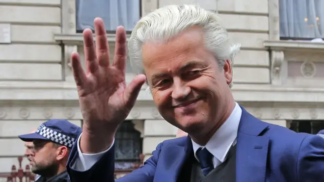 گیرٹ وائلڈرز